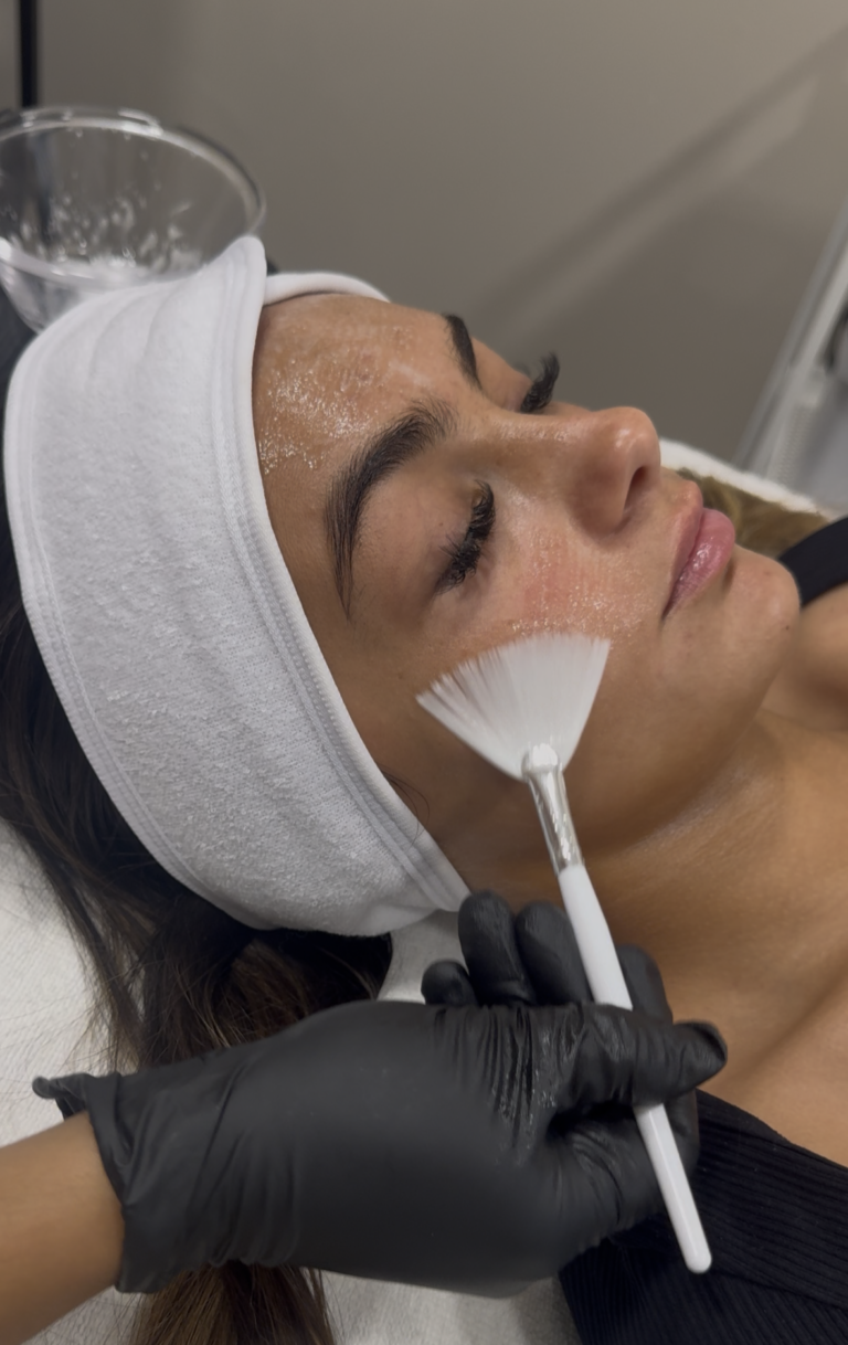 Dermaplaning Sheffield
